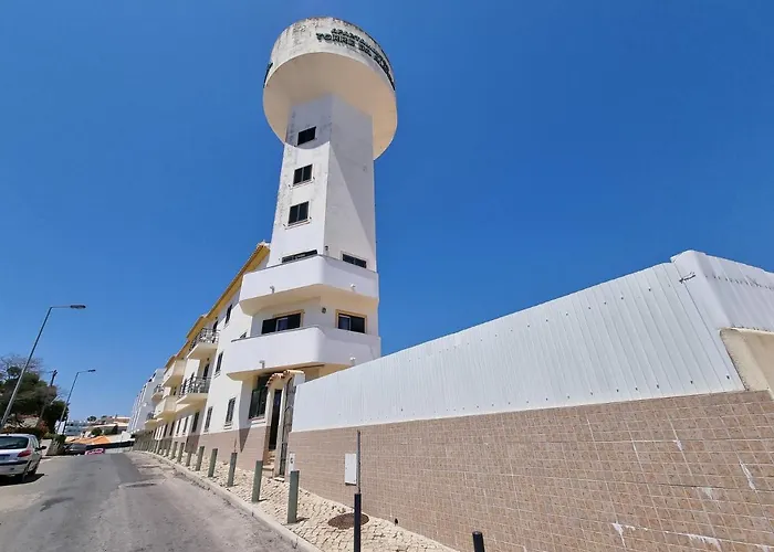 Torre Da Aldeia By Umbral Aparthotel Albufeira