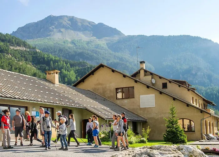 Hotel VTF Les Esquirousses à Arvieux