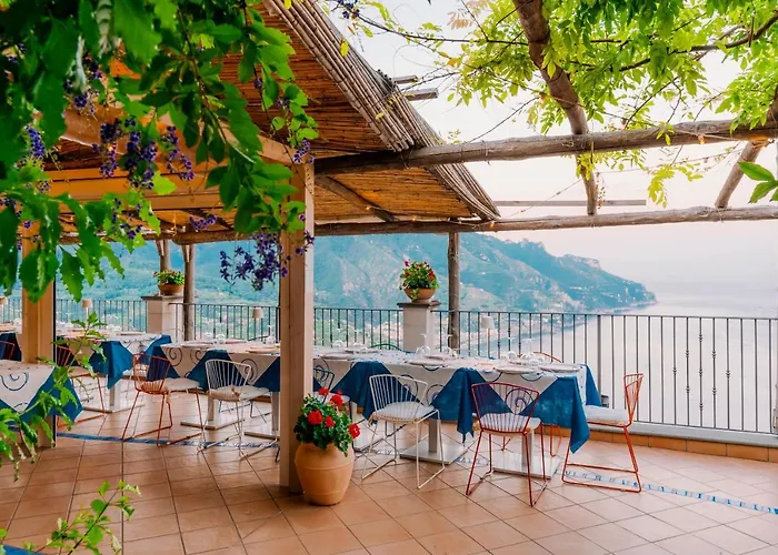 Giuliana'S View Hotel Ravello
