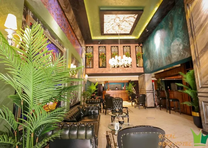 Royal Berk Hotel Van