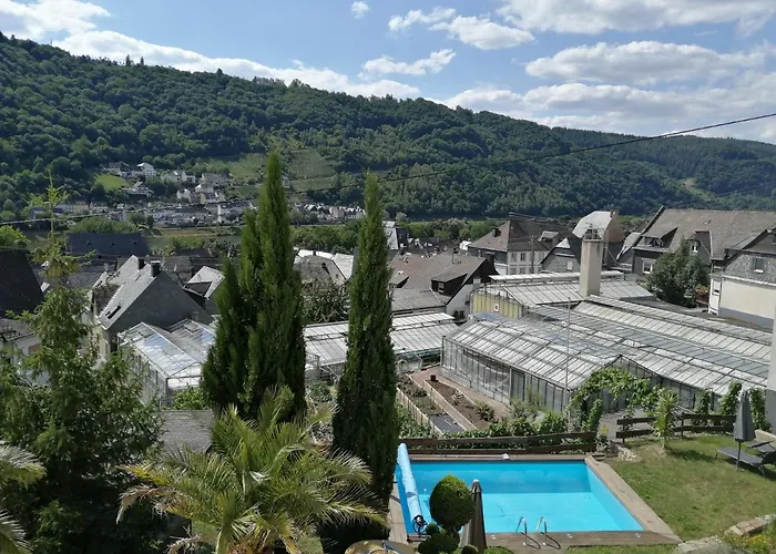 Hotel Weingut Stiftshof Enkirch