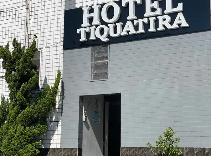 Hotel Tiquatira - Zona Leste São Paulo