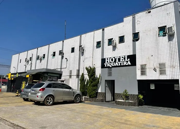 Hotel Tiquatira - Zona Leste São Paulo