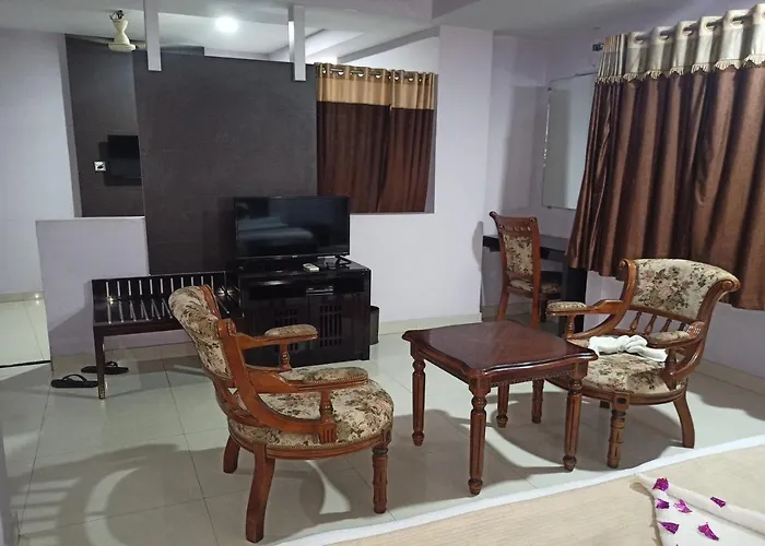 Hotel Jmd International Katihar