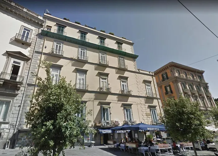 Municipio Luxury Suite Naples