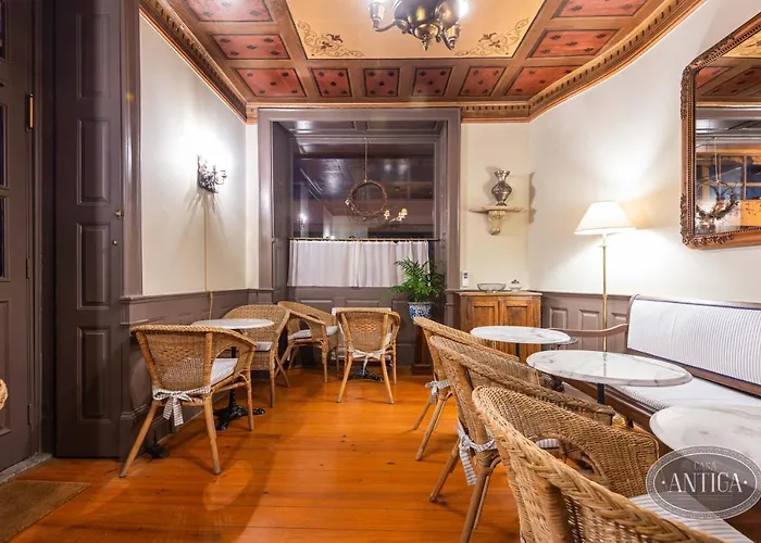 Casa Antiga Hotel Porto