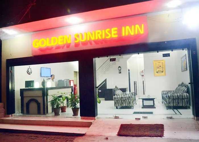 Hotel Golden Sunrise Inn Amritsar
