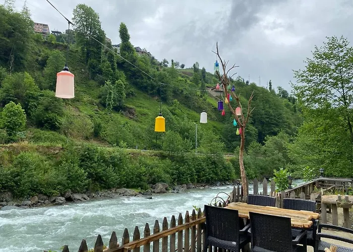 Afara Bungalows Otel & Cafe Rize
