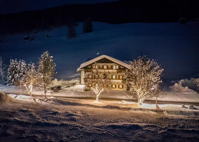 Landhaus Summerer Sexten