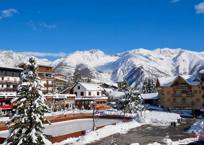 Hôtel Le Blainon Auron