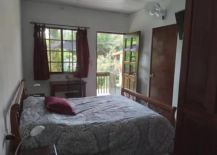Aparthotel Boquete Apartments