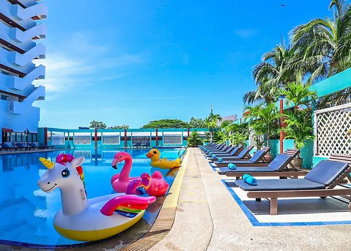 Hua Hin Grand Hotel And Plaza - Sha Extra Plus