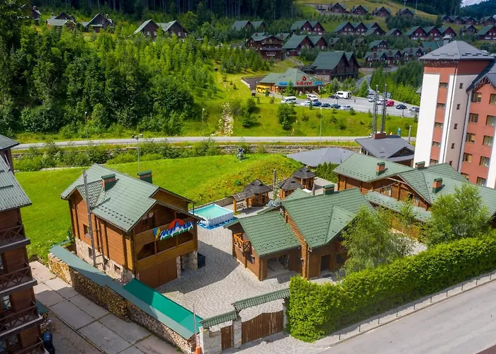 Міні-готель Лапландія Буковель