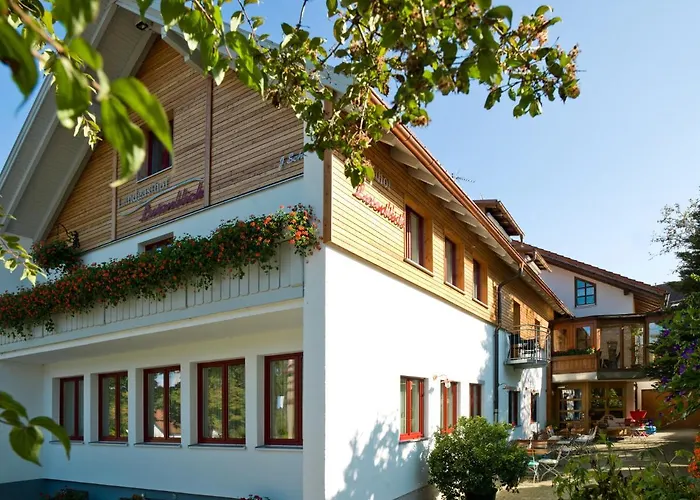 Landgasthof Lusenblick Grafenau 