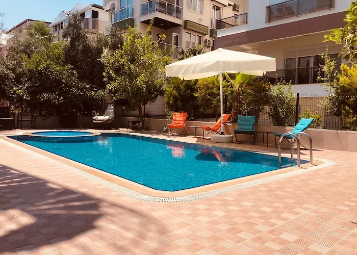 Ale Park Hotel Apartments Antalya
