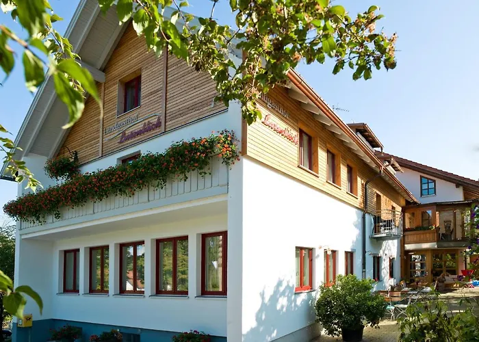 Landgasthof Lusenblick Grafenau 