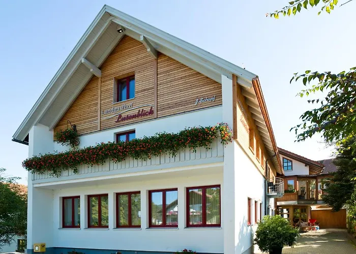 Landgasthof Lusenblick Grafenau 