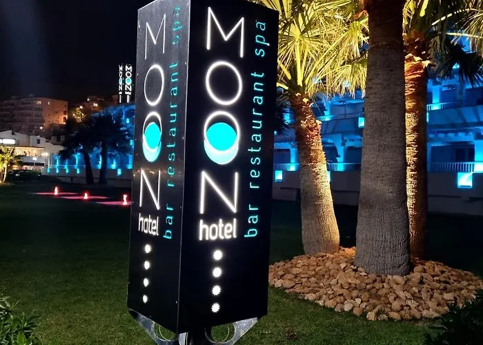 Moon Hotel & Spa. Aguadulce 
