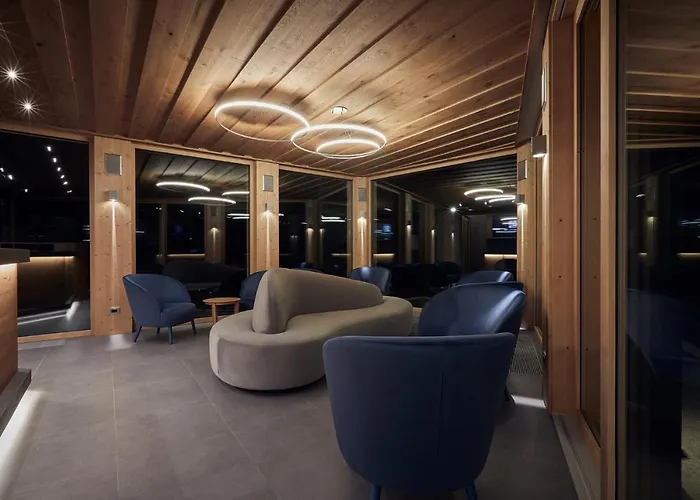 Hotel Dimora Degli Dei Livigno