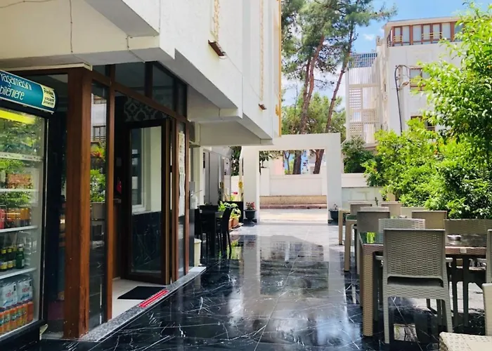 Lavin Garden Hotel Antalya