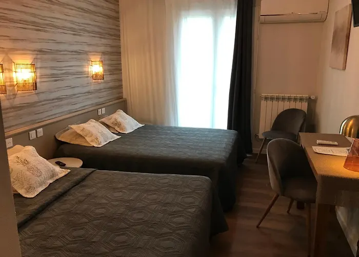 Hotel Saint Philibert Tournus