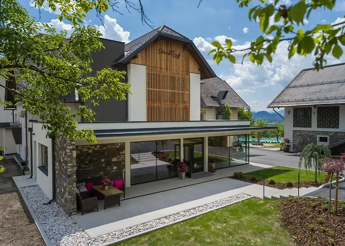 Hotel Streklhof Velden am Wörthersee