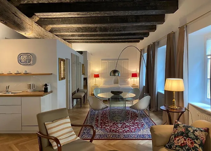 Hotel Goldenes Kreuz Regensburg