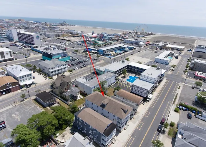 Garfield Beach House Wildwood