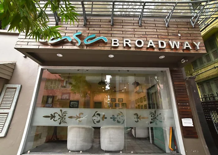 Casa Broadway-A Boutique Hotel Kolkata