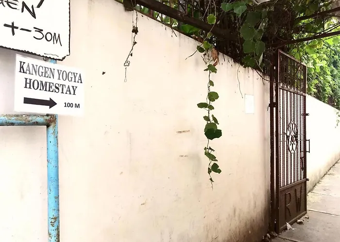 Kangen Yogya Homestay Malioboro Mitra Reddoorz Yogyakarta