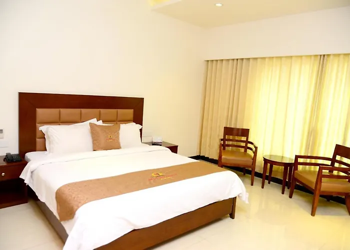 Hotel Masineni Grand Anantapur