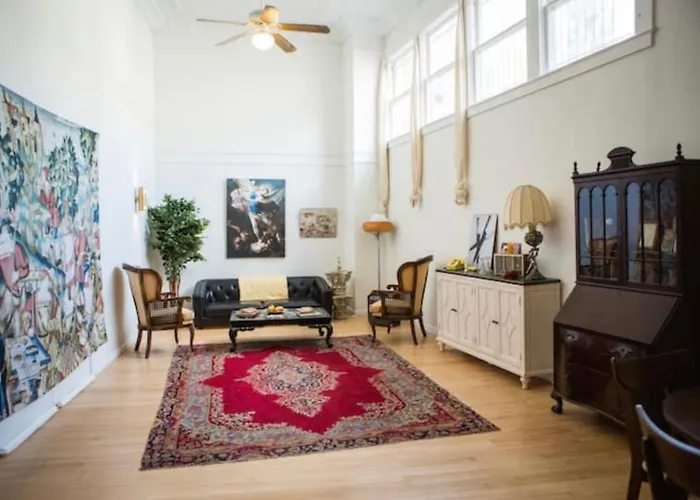 Object Hotel - 1A Loft Bisbee