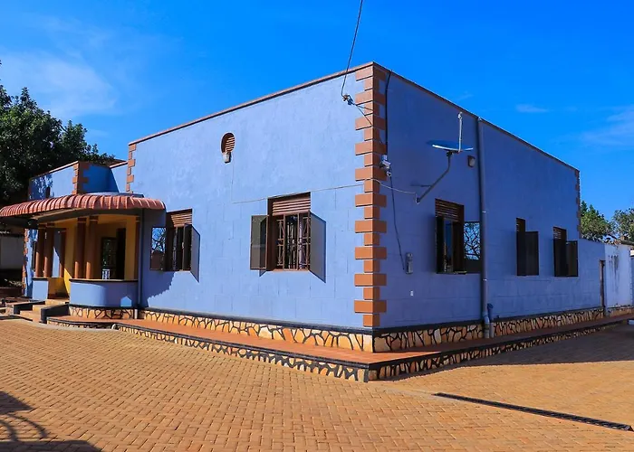 Jinja Grand Hotel