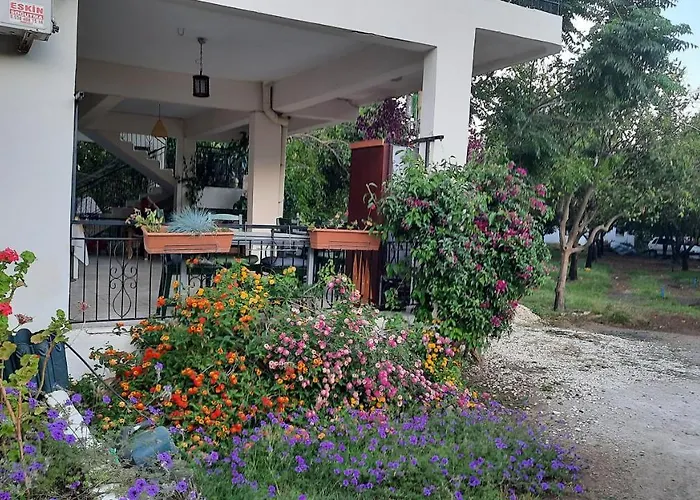 Teo Hotel&Pansion Çıralı