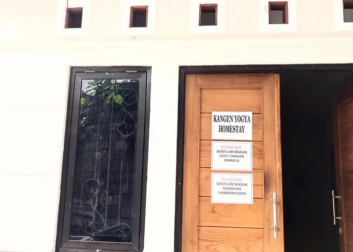 Kangen Yogya Homestay Malioboro Mitra Reddoorz Yogyakarta