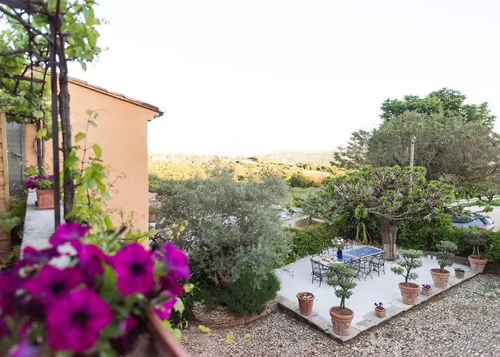 Le Mas Silvestre Saint-Saturnin-lès-Apt
