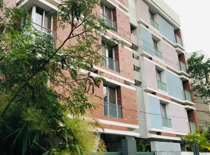 Auhtel Baner Hotel Pune
