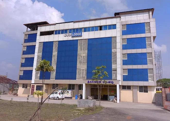 Srinivasa Residency Hotel Sakleshpur