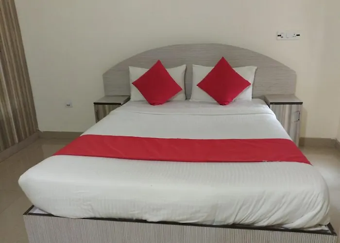 Srinivasa Residency Hotel Sakleshpur