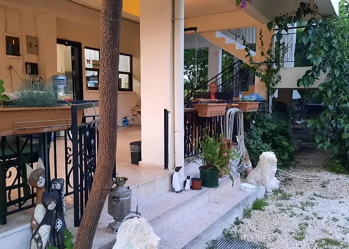 Teo Hotel&Pansion Çıralı