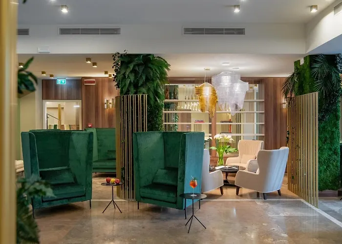 Hotel Tocq Mailand