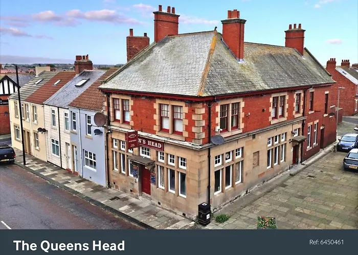 The Queens Head Newbiggin-by-the-Sea