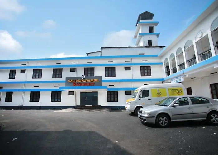 Valiyaparambil Residency Muvattupuzha
