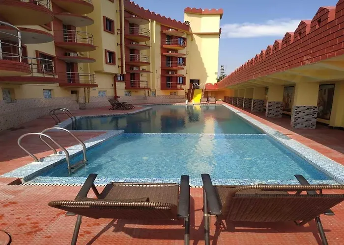 Mehak E Punjab Retreat Hotel Tarapith