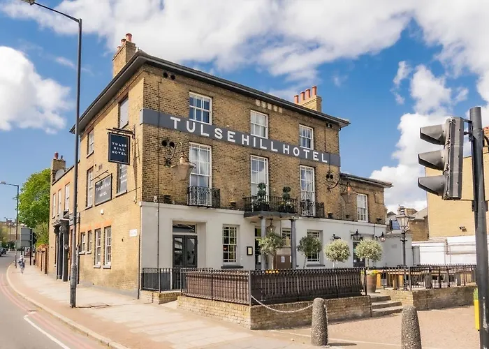 Tulse Hill Hotel London