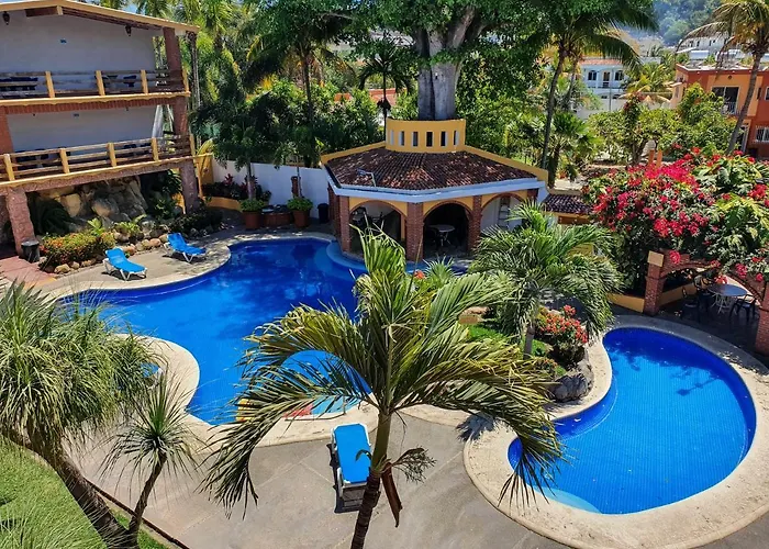 Bungalows Omar Deluxe Rincón de Guayabitos