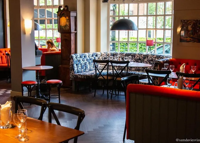 The Broadway Hotel Letchworth