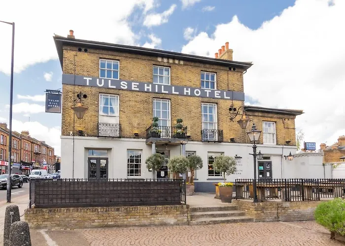 Tulse Hill Hotel London
