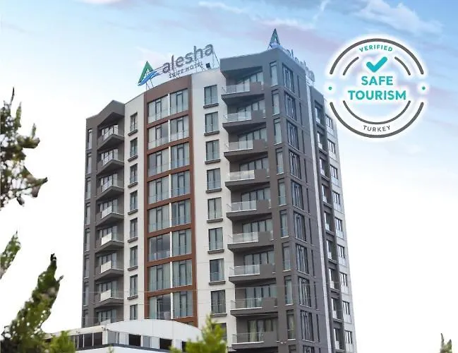 Alesha Suite Otel Trabzon