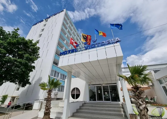 Hotel Victoria Mamaia
